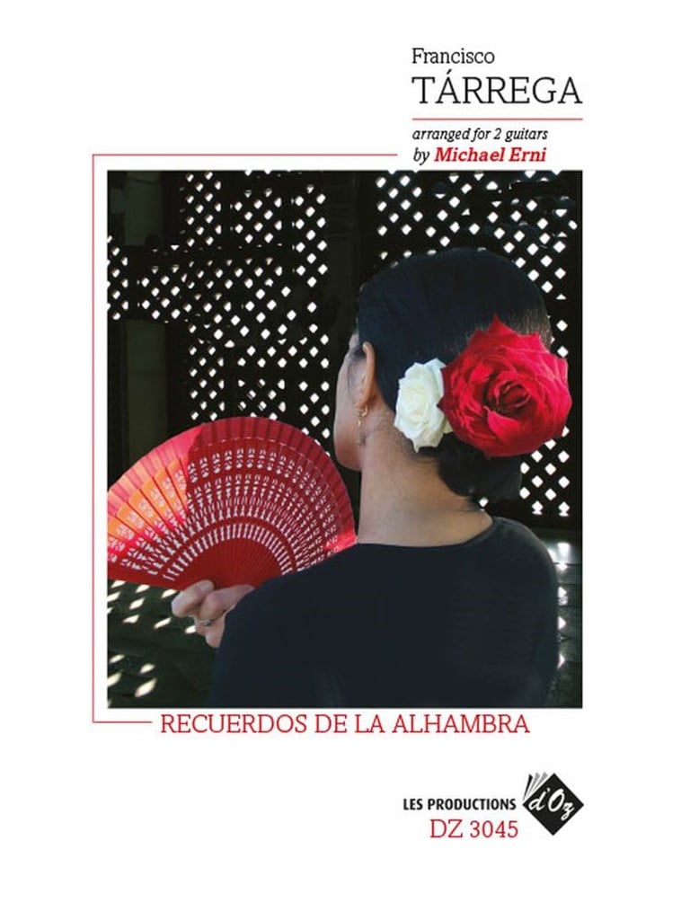 Recuerdos De La Alhambra